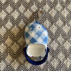 Bath and Bodyworks crock hand sanitizer holder